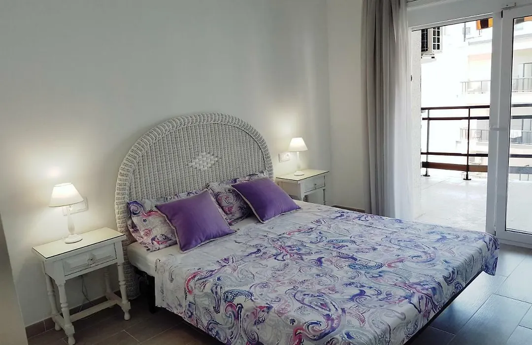 Holiday Apartment Salou-1