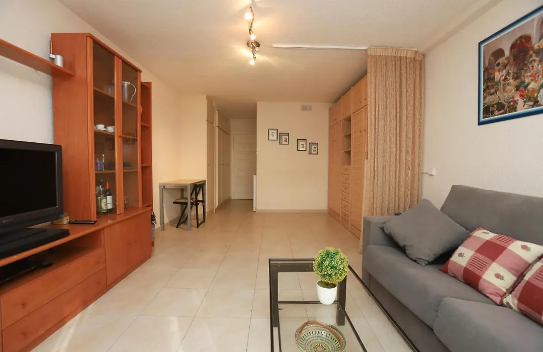 Costa Daurada Apartaments - Alboran-1