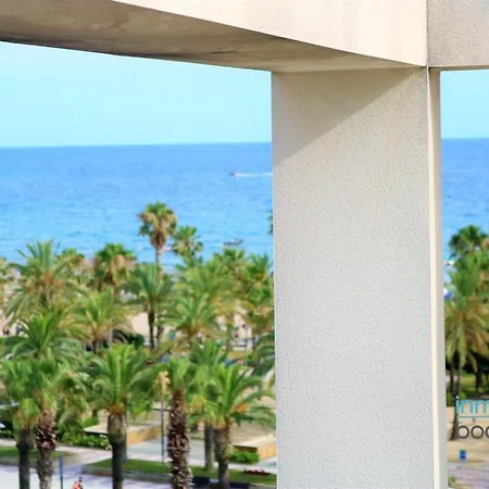 Atico Novelty Con Vistas Al Mar-3