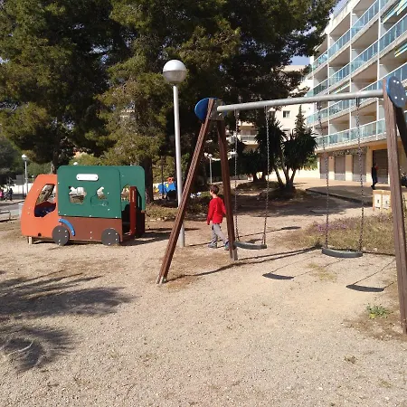 Luxury Cap Salou With Pool & Barbecue & Wifi-2