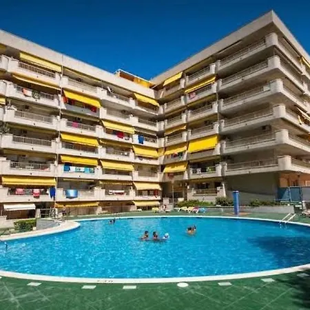 Sea View, Pool, Free Parking, Wifi, Port Aventura-2