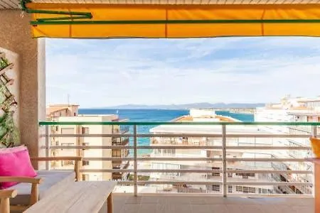 Loft With Stunning Views In Salou-Costa Dorada By Batuecas-2