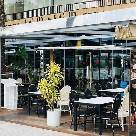 Apartamento En La Playa Salou-3