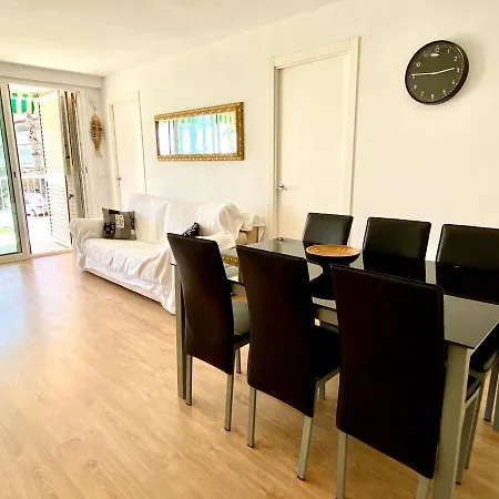 Apartamento De Moderno En Salou-3