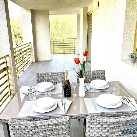 Apartbeach Novelty 3º Frente Playa Y Gran Terraza-3