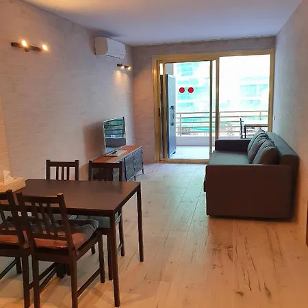 Apartamento Novelty I-2