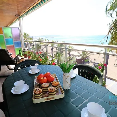 New Morsa Apartment, In Front Of The Sea-3