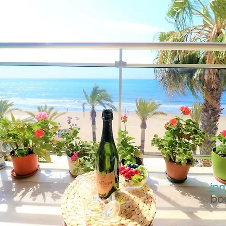 New Morsa Apartment, In Front Of The Sea-2