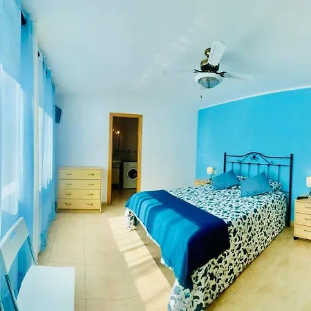 Esther'S House A 200 Mts Fuente Luminosa - Wifi-3