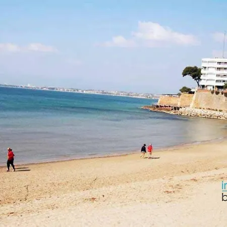Arquus Beach Salou, Climatizado Y Con Piscina-3