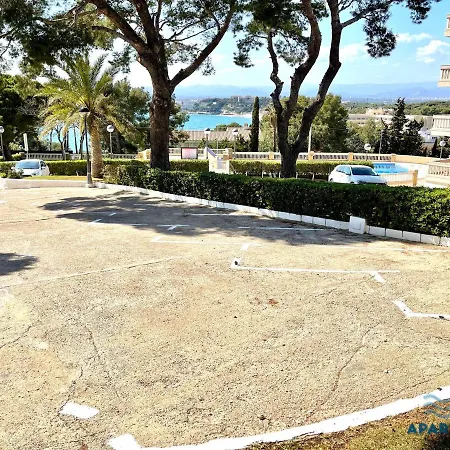 Apartbeach Cye 6 Climatizado Y Junto Playa-2