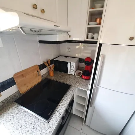 Apartamento En Salou Con Las Vistas Al Port Aventura-2
