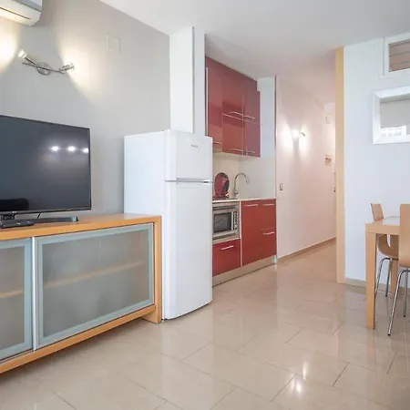 Tarracohomes, Th135 Apartamento Dunas Salou-2