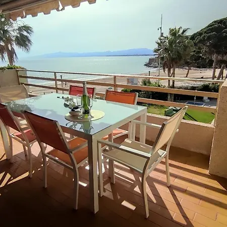 Playamero Fantastico Apartamento A Pie De Playa, Salou-3