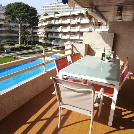 Playamero Fantastico Apartamento A Pie De Playa, Salou-2