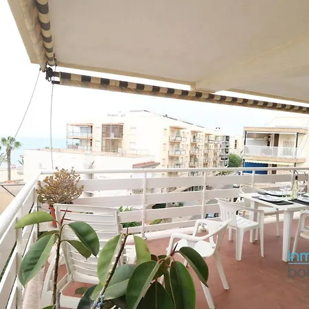 Sun Beach Diana Con Vistas Al Mar-2