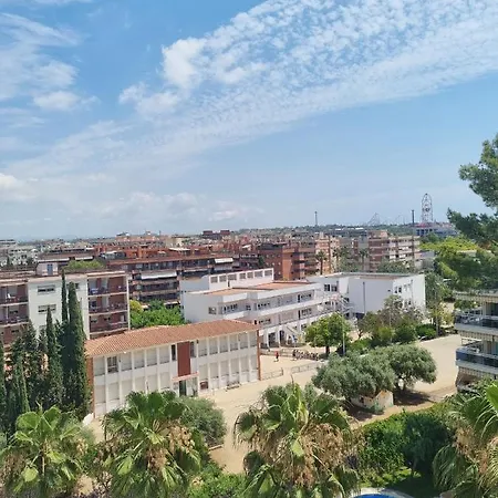 Costa Daurada Apartaments - Paraisol-2