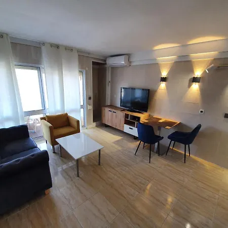 Salou Carrer De Nord ,Apartamento Para 4 Personas,Wifi-2