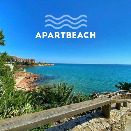 Apartbeach Illes Balears Junto Playa Y Parking-2