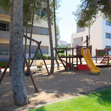 Uhc Salou Villa Family Complex-3