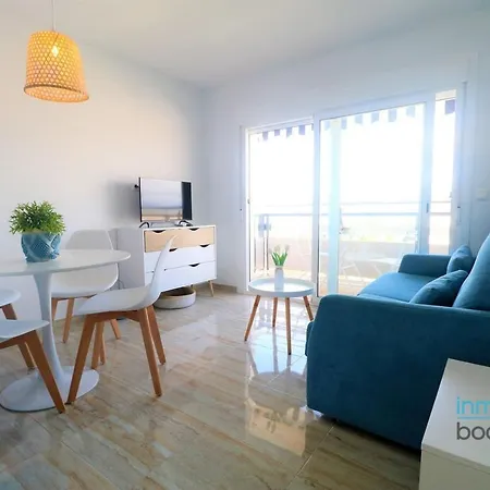 SUNBEACH RODAS Climatizado , Wifi y Vistas al Mar-3