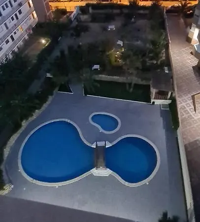 Precioso apartamento con piscina, y cerca de la playa-3