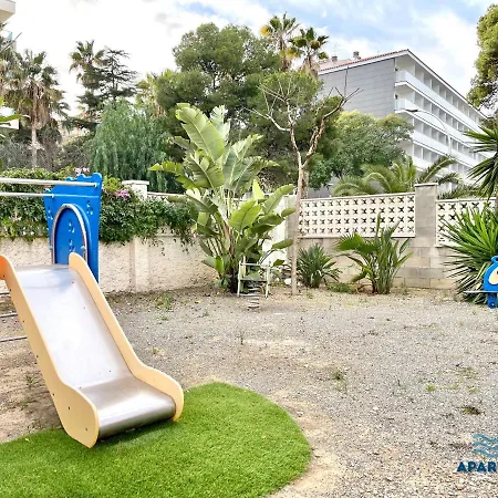 Apartbeach Arquus Park I Centrico-3