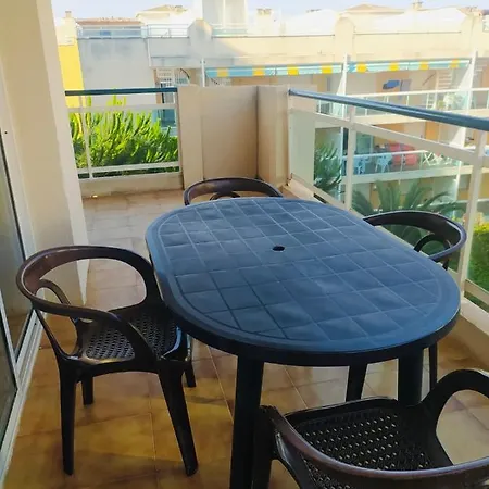 Cap Salou Apartment-2