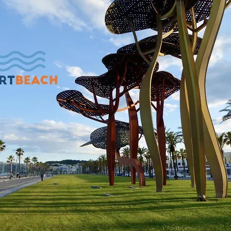 Apartbeach Internacional II Climatizado-3