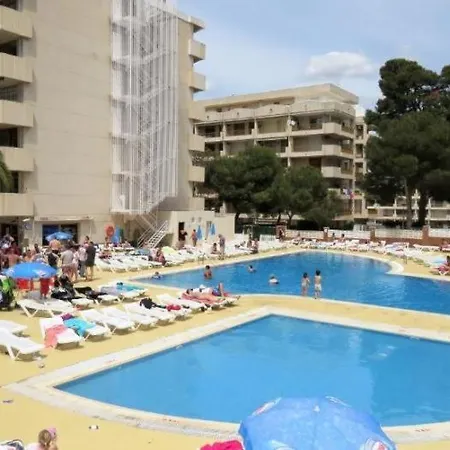 Apartbeach Internacional II Climatizado-2