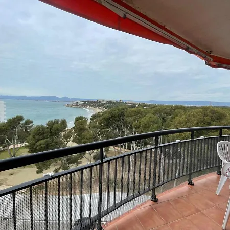Gaetan Paradise Vistas Al Mar Y Parking Gratuito!!!-3