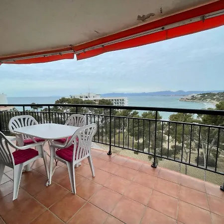 Gaetan Paradise Vistas Al Mar Y Parking Gratuito!!!-2