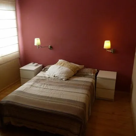 Apartamento Playamero Deluxe Playa Capellans Frente Al Mar-2