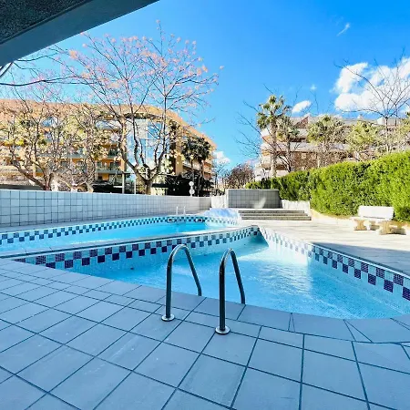 Apartamento Renovado, Piscina Centro De Salou-2
