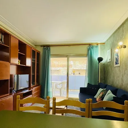 Apartamento Renovado, Piscina Centro De Salou-3