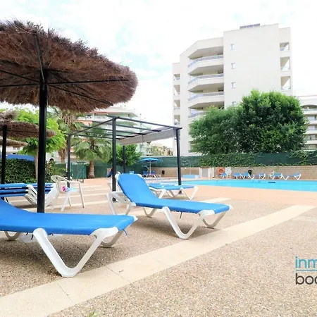 Loft Alboran Salou, Climatizado, Piscina Y Wifi-2