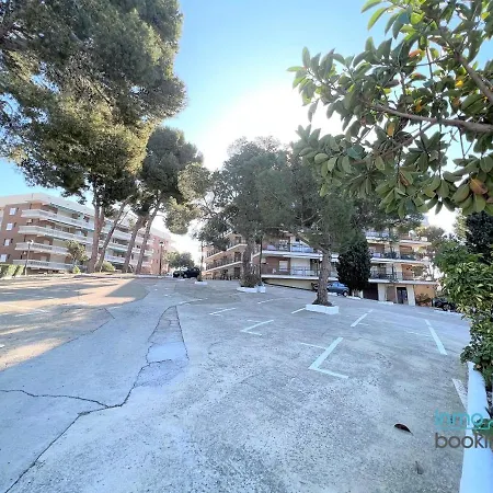 Sun Beach Cye Salou, Climatizado, Piscina Y Pk-3