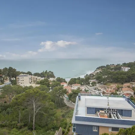 Tarracohomes, Th149 Apartamento Con Vistas Al Mar En Cap Salou-3