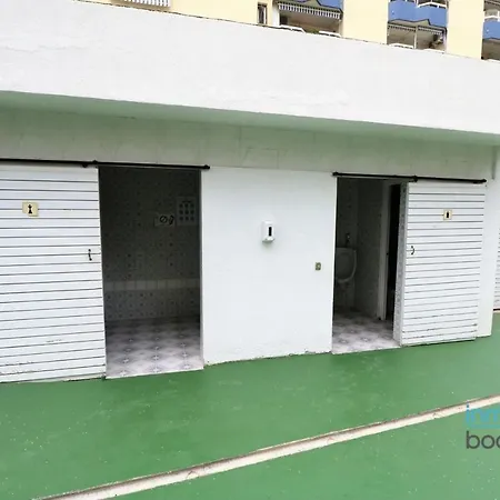 Loft Alboran Salou, Climatizado, Piscina Y Wifi-3