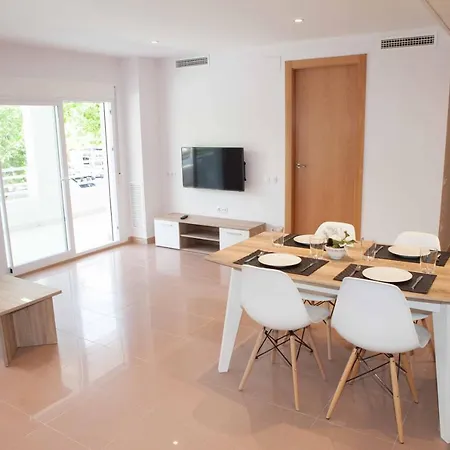 COSTA DAURADA APARTAMENTS - Royal 106 Luxe-2