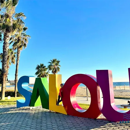 Apartbeach Golden De Luxe Beach II Climatizado Y Parking-3