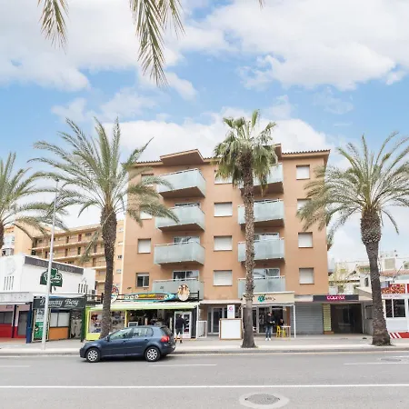 Apartment Terecel Salou-5 By Interhome-2