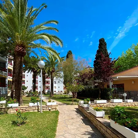 Apartamentos Corcega Palmyra-2