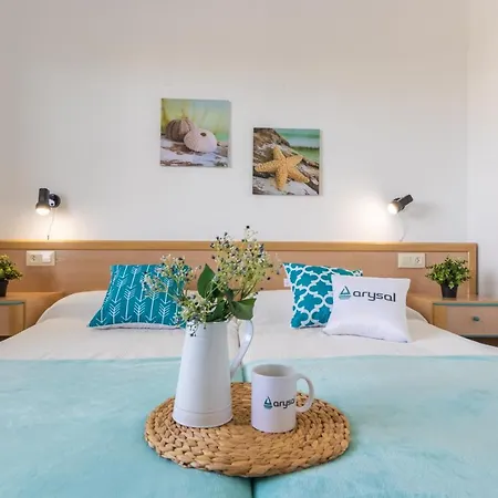 Apartamentos Riviera Arysal-2
