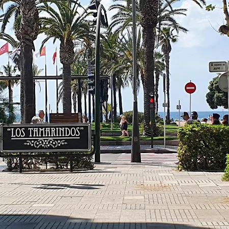 Primera Linea De Mar ,Salou,Centro.-2