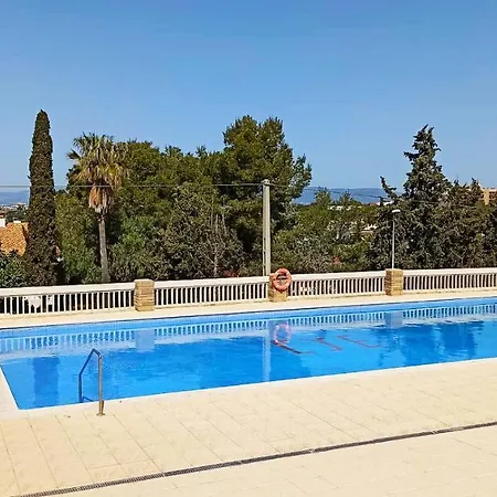 Apartamento Cap Salou, Cerca De La Playa-3
