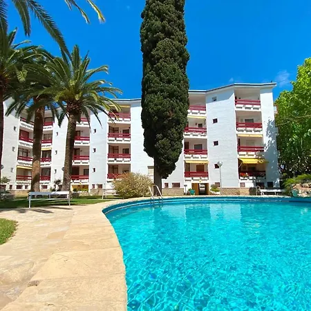 Corcega Salou Beach Apartaments-3
