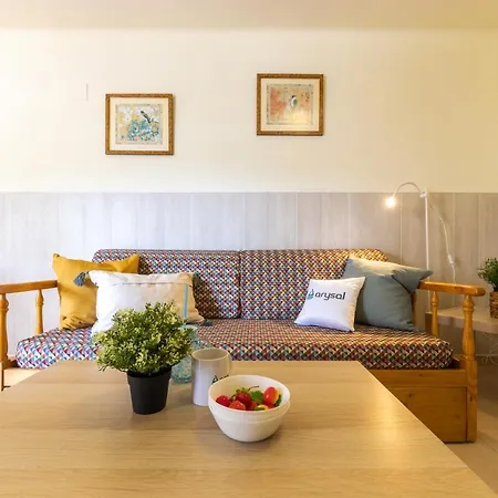 Apartamentos Jaime I Arysal-3