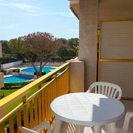 Apartamentos Cataluna Palmyra-2