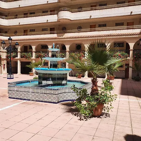 Apartamentos Cordoba Salou Center! Port Aventura 10-15Min!-3